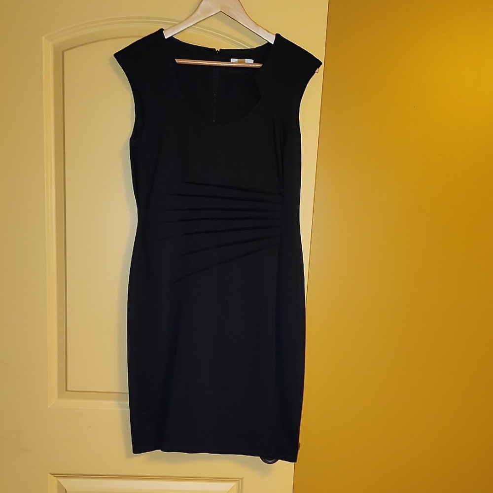 Calvin Klein Black Dress